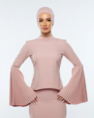 Selini Blouse - Pink
