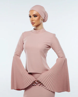 Selini Blouse - Pink