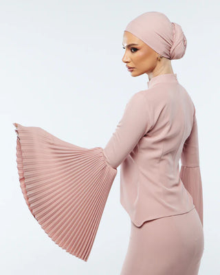 Selini Blouse - Pink
