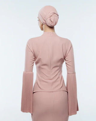 Selini Blouse - Pink