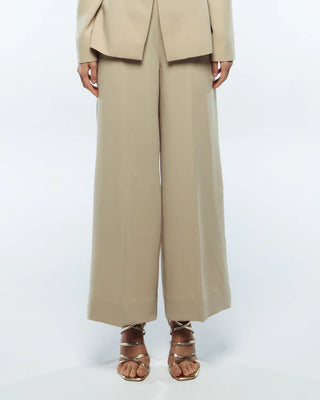 Shams Pants - Beige