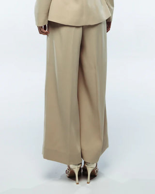 Shams Pants - Beige