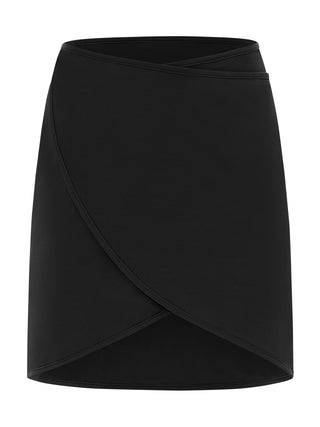 Swimming Black Skirt