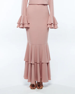 Sol Skirt - Pink