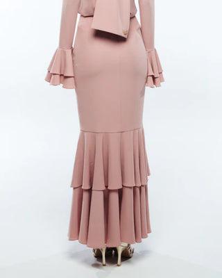 Sol Skirt - Pink
