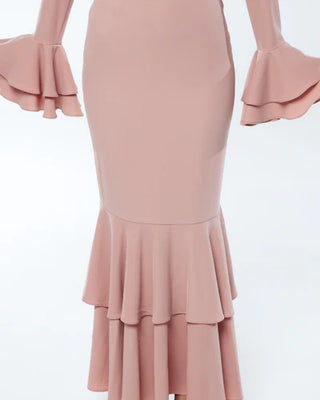 Sol Skirt - Pink