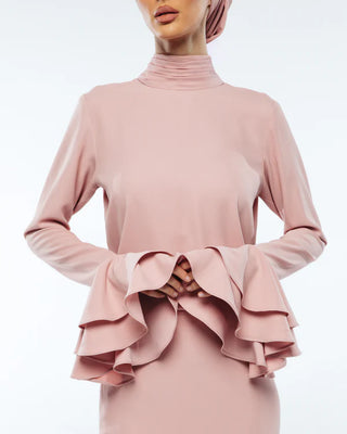 Sol Blouse - Pink