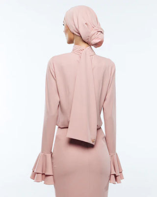 Sol Blouse - Pink