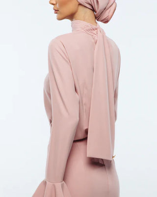 Sol Blouse - Pink