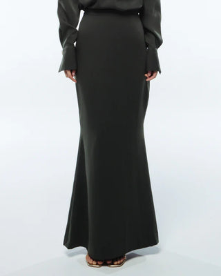 Sonne Skirt - Olive Green