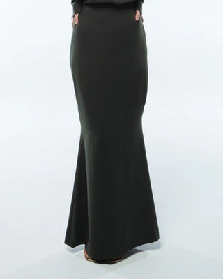 Sonne Skirt - Olive Green