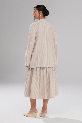 Ecru Atelier Jacket