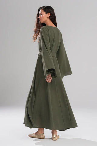 Dessert Sun Dress - Khaki