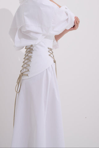 Lia Shirt Dress