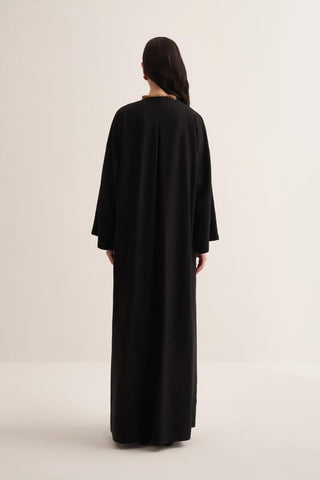 Alora Abaya - Black