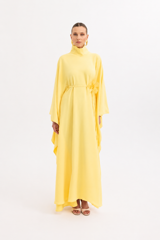 Elenor Kaftan – Yellow
