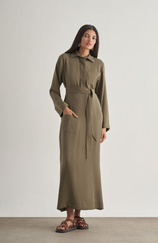 Mizalle Shirt Dress