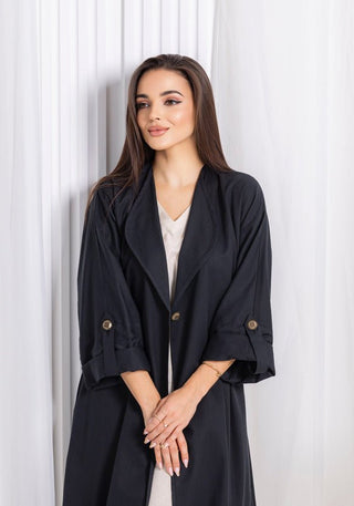 Black Abaya