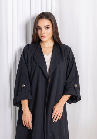 Black Abaya