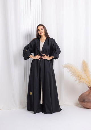Black Abaya