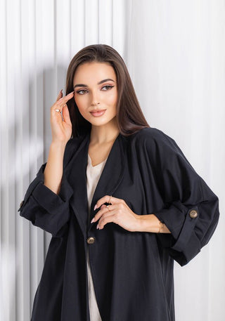 Black Abaya