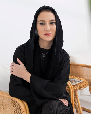 Black Hijab