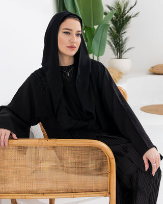 Black Hijab