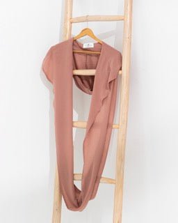 Blush Pink Hijab