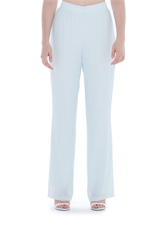 Budva Wide-Leg Trousers – Blue