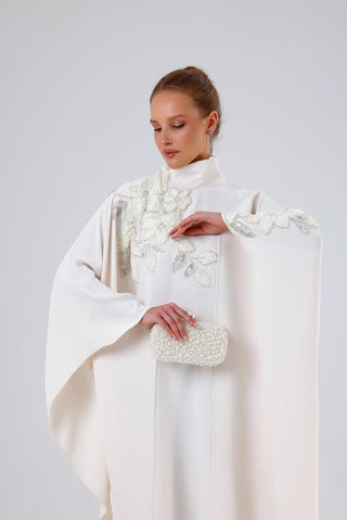 Chloe Kaftan – Cream