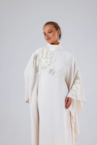 Chloe Kaftan – Cream