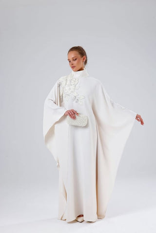 Chloe Kaftan – Cream