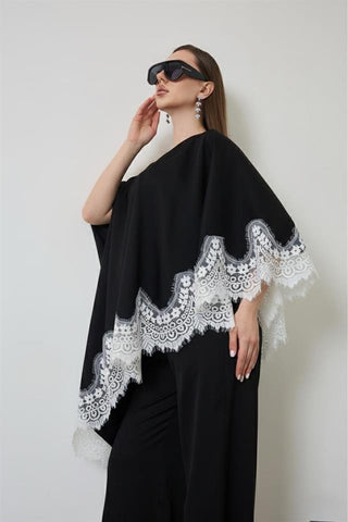 Cloak Pelerin Takım