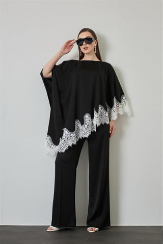Cloak Pelerin Takım
