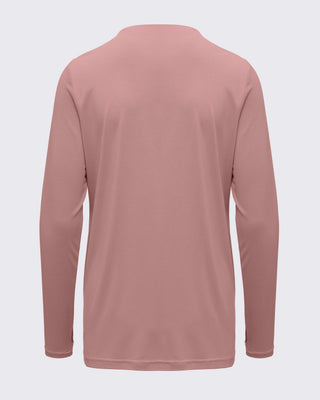 Drape Detaylı Modal Tunik - Pudra