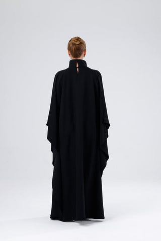 Diamond Kaftan – Black
