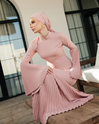 Selini Blouse - Pink