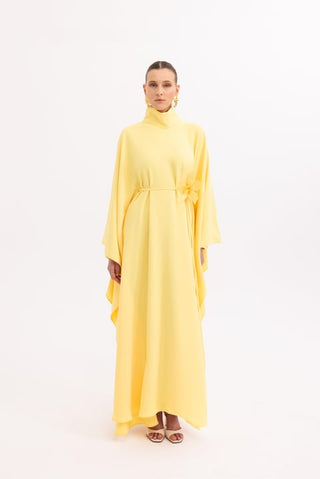 Elenor Kaftan – Yellow