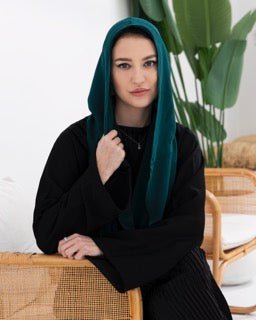 Emerald Green Hijab