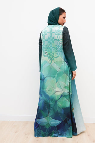 Ruh Fajr – Light of the Dawn abaya