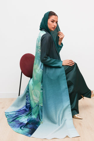 Ruh Fajr – Light of the Dawn abaya