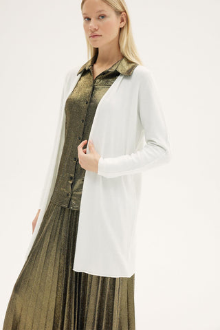 Fulya Knit Cardigan –  Ecru