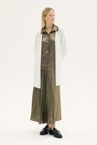 Fulya Knit Cardigan –  Ecru