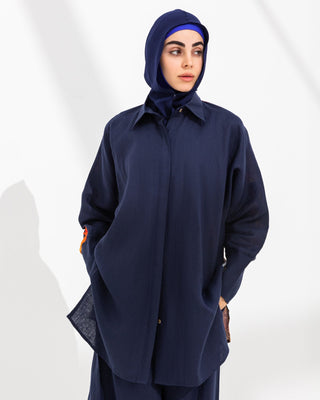 Nafas Zilal – Cloaked in Light