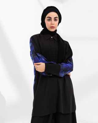 Nafas Zilal – Cloaked in Light