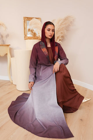 Ruh Hawa – The Whispers of Desire abaya