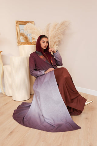 Ruh Hawa – The Whispers of Desire abaya