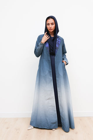 Ruh Huda – Divine Guidance abaya