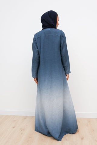 Ruh Huda – Divine Guidance abaya