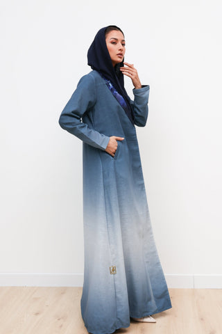 Ruh Huda – Divine Guidance abaya